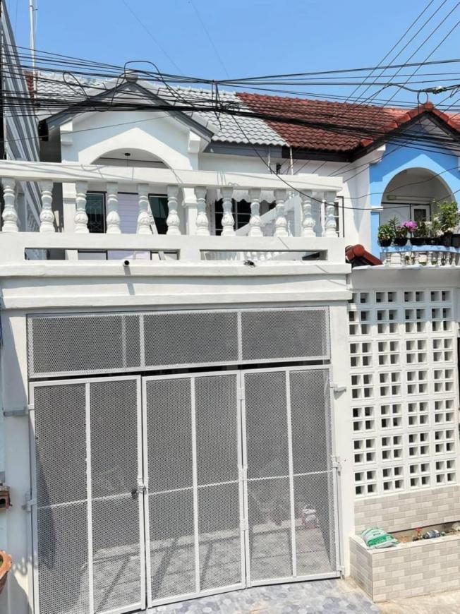ขายบ้านสวน ซอย 9 บ้านใจกลางเมืองชลบุรี