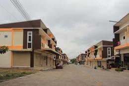 ขายบ้าน โครงการ บ้านบูรพาแลนด์ หนองค้อ ศรีราชา ชลบุรี โฮมออฟฟิตใจกลางชุมชน