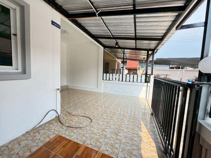TM 052. ขายบ้าน หมู่บ้านสุขเจิญ 1  ต.บึง ศรีราชา  ภาพที่ 2