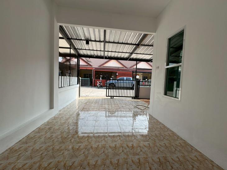 TM 052. ขายบ้าน หมู่บ้านสุขเจิญ 1  ต.บึง ศรีราชา  ภาพที่ 14