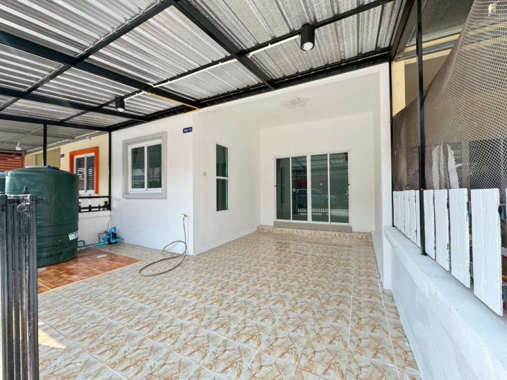 TM 052. ขายบ้าน หมู่บ้านสุขเจิญ 1  ต.บึง ศรีราชา  ภาพที่ 13