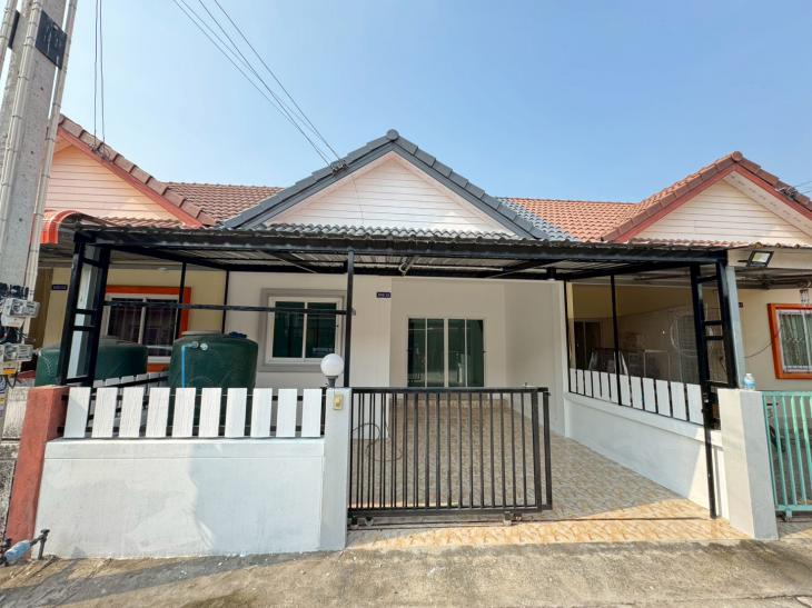 TM031 หมู่บ้านสินเจริญแลนด์ 3 หนองตำลึง