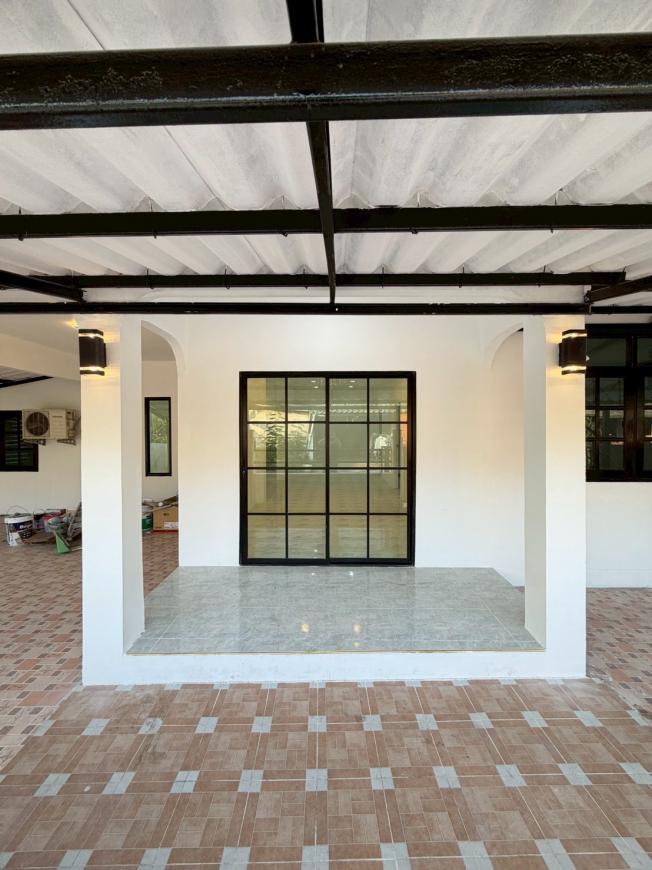 TM023 หมู่บ้านสวน เครือ สหพัฒน์ ศีราชา  ภาพที่ 4