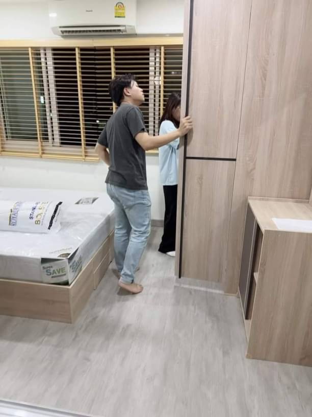 ปิดห้องเช่าคอนโด สํญญา 1 ปี  ภาพที่ 2