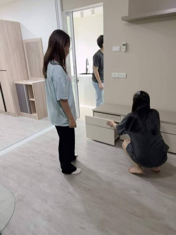 ปิดห้องเช่าคอนโด สํญญา 1 ปี  ภาพที่ 3
