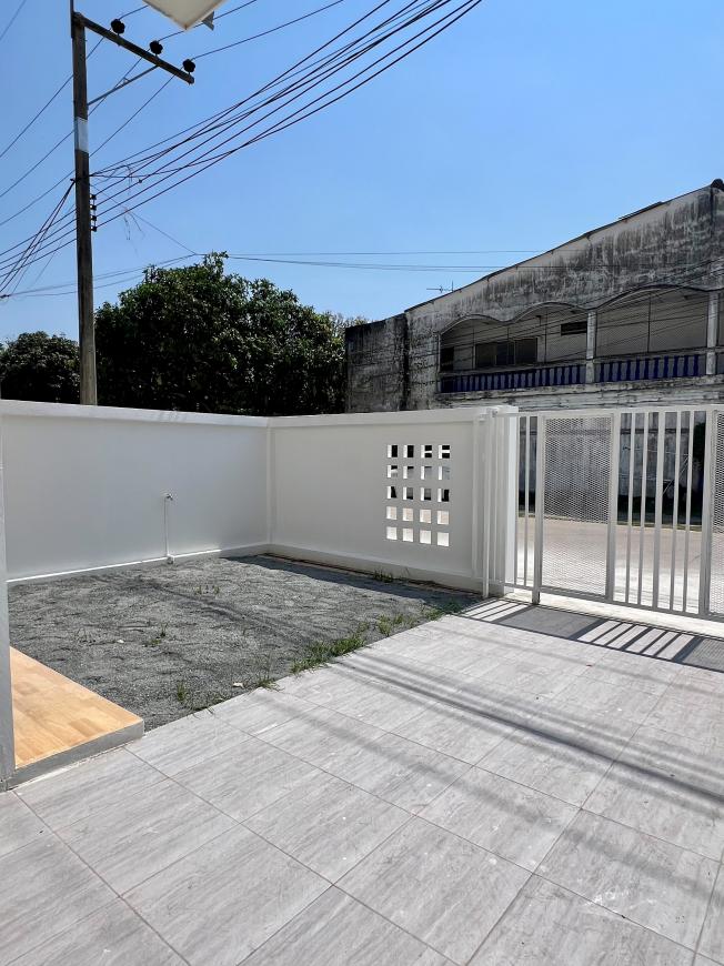 ขายบ้าน หมู่บ้าน อมาริน่า1 (หนองตำลึง) รีโนเวททั้งหลัง  ภาพที่ 24
