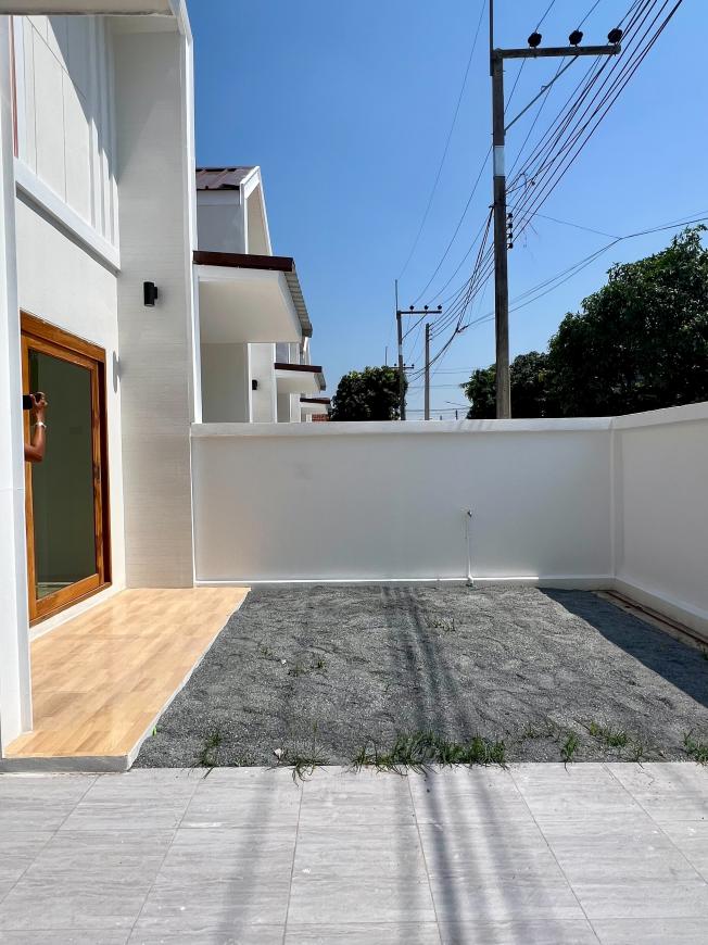 ขายบ้าน หมู่บ้าน อมาริน่า1 (หนองตำลึง) รีโนเวททั้งหลัง  ภาพที่ 25