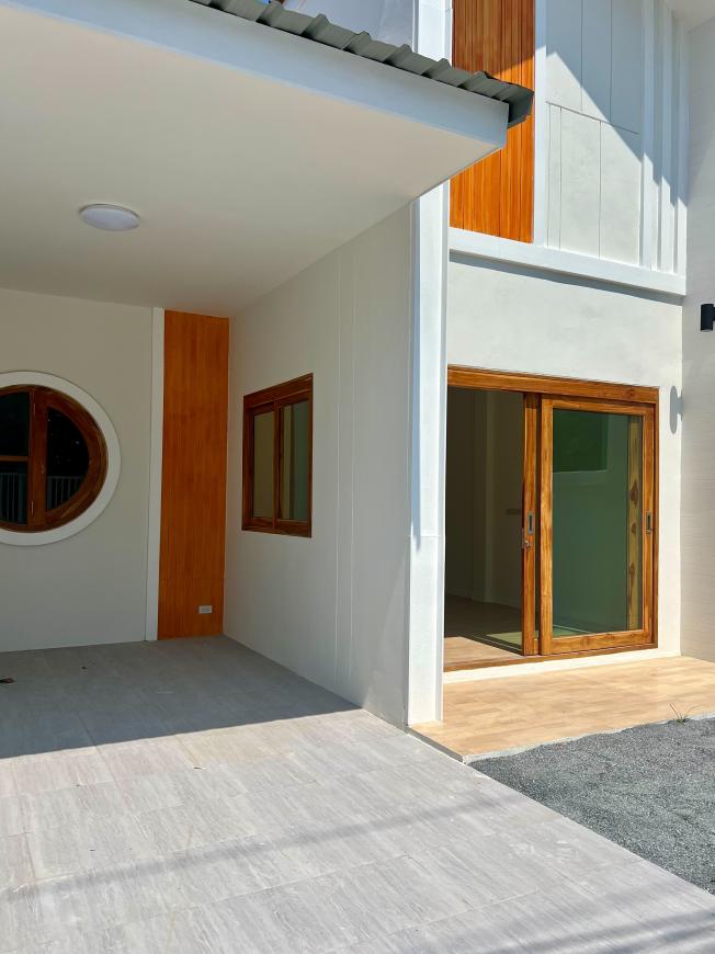 ขายบ้าน หมู่บ้าน อมาริน่า1 (หนองตำลึง) รีโนเวททั้งหลัง  ภาพที่ 29