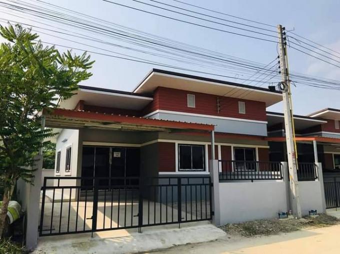 บ้านสร้างใหม่  มือ 1  โซน มาบโป่ง อมตะ ภาพที่ 25