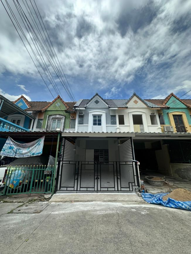 ขายบ้าน หมู่บ้านหมู่บ้านแฟมิลี่แลนด์นาป่า TM-R ภาพที่ 9