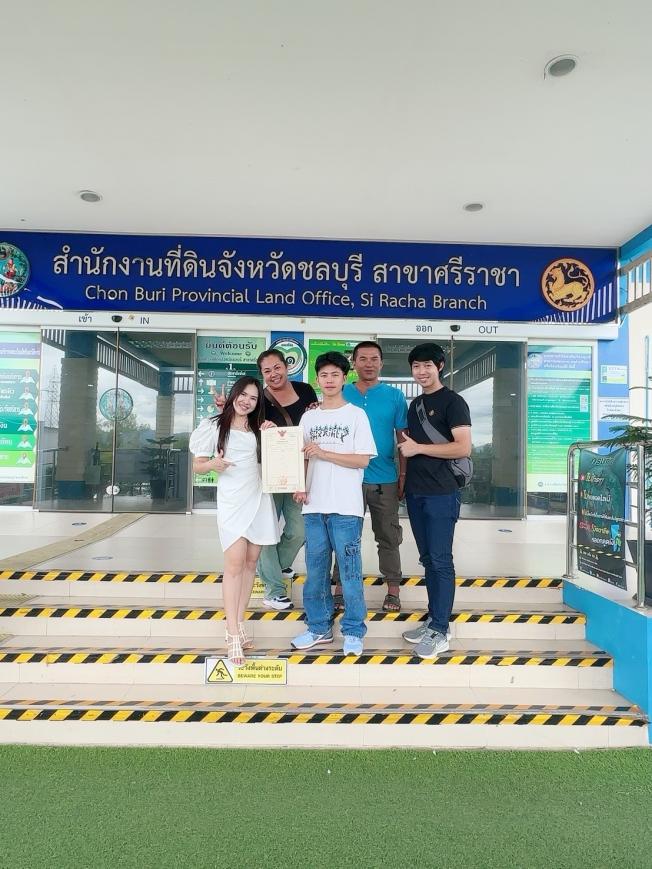 โอน 28-8-67 บ้านเดี่ยวพื้นที่ 60 ตรว.มือ 1 หนองคล้า แหลมฉบัง  ภาพที่ 15