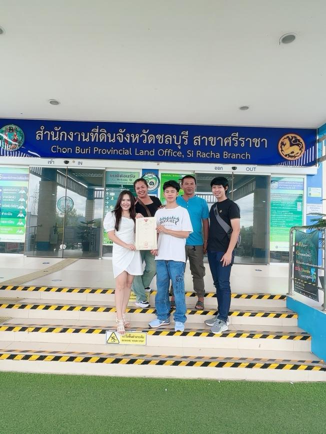โอน 28-8-67 บ้านเดี่ยวพื้นที่ 60 ตรว.มือ 1 หนองคล้า แหลมฉบัง  ภาพที่ 16