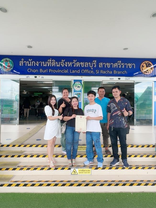 โอน 28-8-67 บ้านเดี่ยวพื้นที่ 60 ตรว.มือ 1 หนองคล้า แหลมฉบัง  ภาพที่ 17