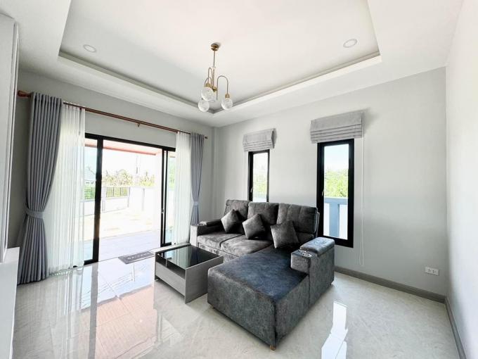 ขายบ้านเดี่ยว ชั้นเดี่ยว โรงโป๊ะ มาบหว้าปาร์คฮิลล์ ภาพที่ 8