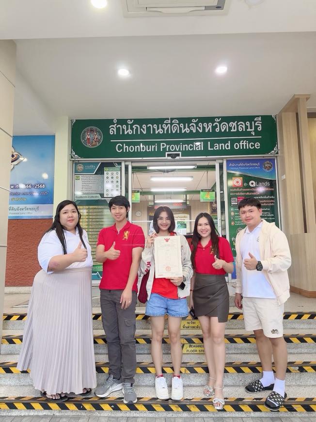 โอน  29-11-67  คอนโดเวย์ อมตะ ชลบุรี แถมฟรี เฟอร์นิเจอร์  ภาพที่ 2