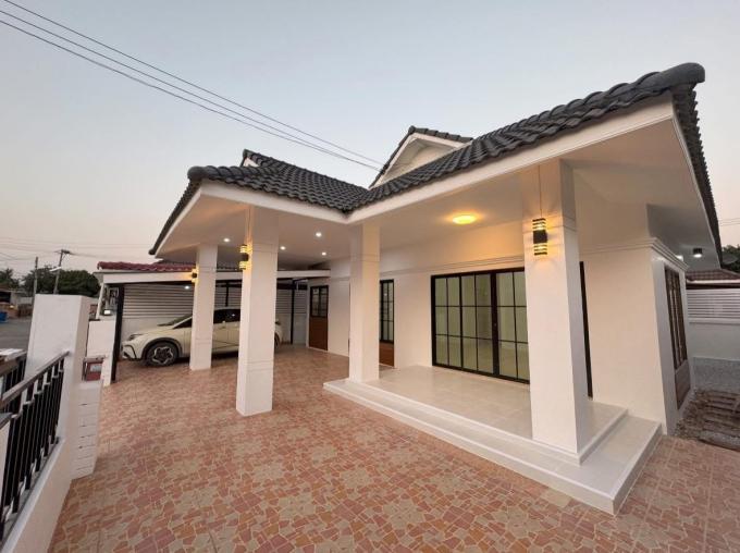 ขายบ้านหมู่บ้าน แมกไม้ ราคา 2.89 รีโนเวทใหม่ทั้งหลังทุ่งกราด แหลมฉบัง  ภาพที่ 18