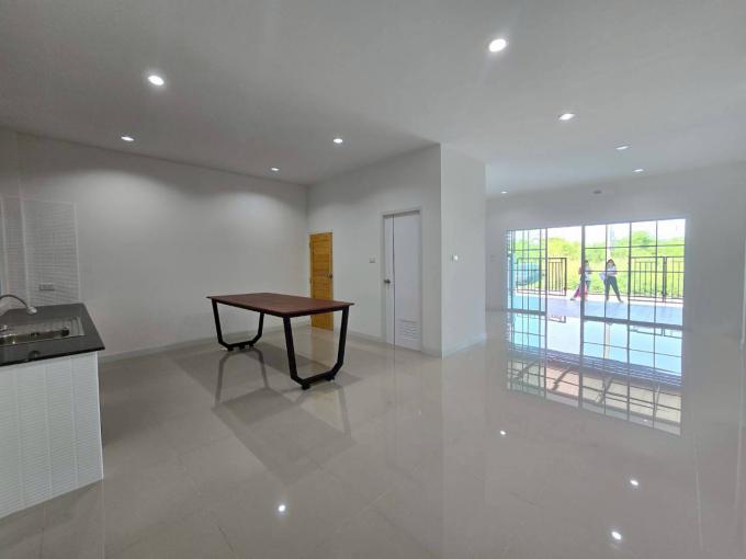 ขายบ้าน บ้านเดี่ยวชั้นเดียว ใกล้สำนักบก ใกลเอมตะ โกดังบ้าน  ภาพที่ 13