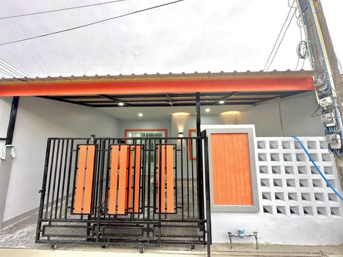 ขายบ้านห้วยปราบ​ บ่อวิน​ อมตะซิตี้ ห้วยปราบซิตี้6 ทาวน์โฮมชั้นเดียว ทำเลที่ตั้ง : นิคมฯอมตะซิตี้ บ่อวิน  พี่แจง ภาพที่ 16