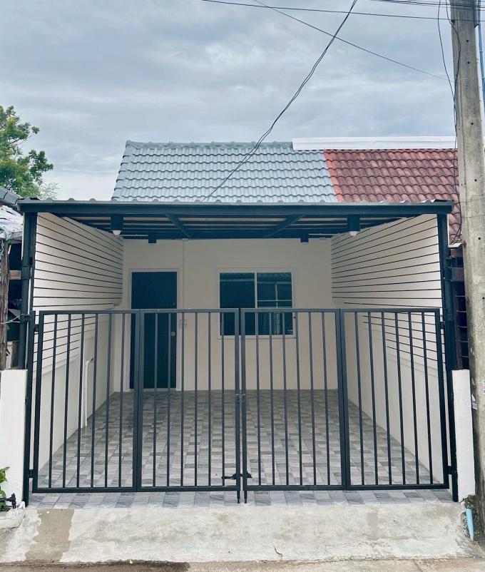 ขายบ้าน  บ้านสวน ซอย 11   KID 
