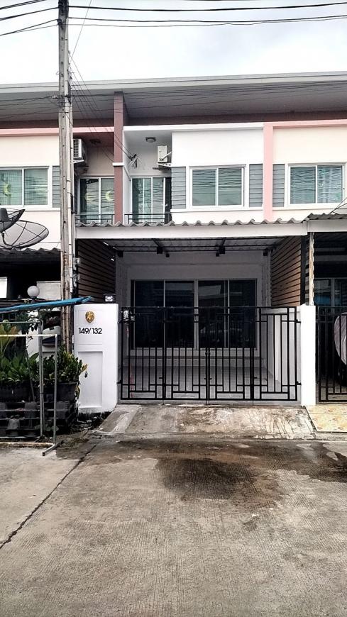 TM025 หมู่บ้าน เดอะ เน็กซ์ ทาวน์โฮม ศรีราชา ทำใหม่ท้งหลัง  (The Next Townhome Sriracha) ภาพที่ 8