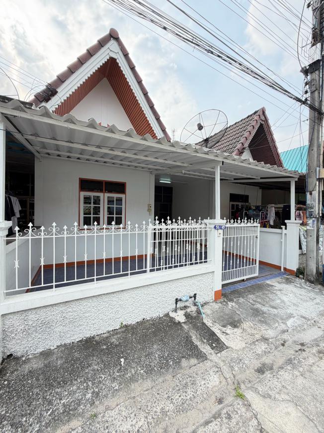 TM028 ขายบ้านหมู่บ้านขวัญนคร บ้านบึง ภาพที่ 2