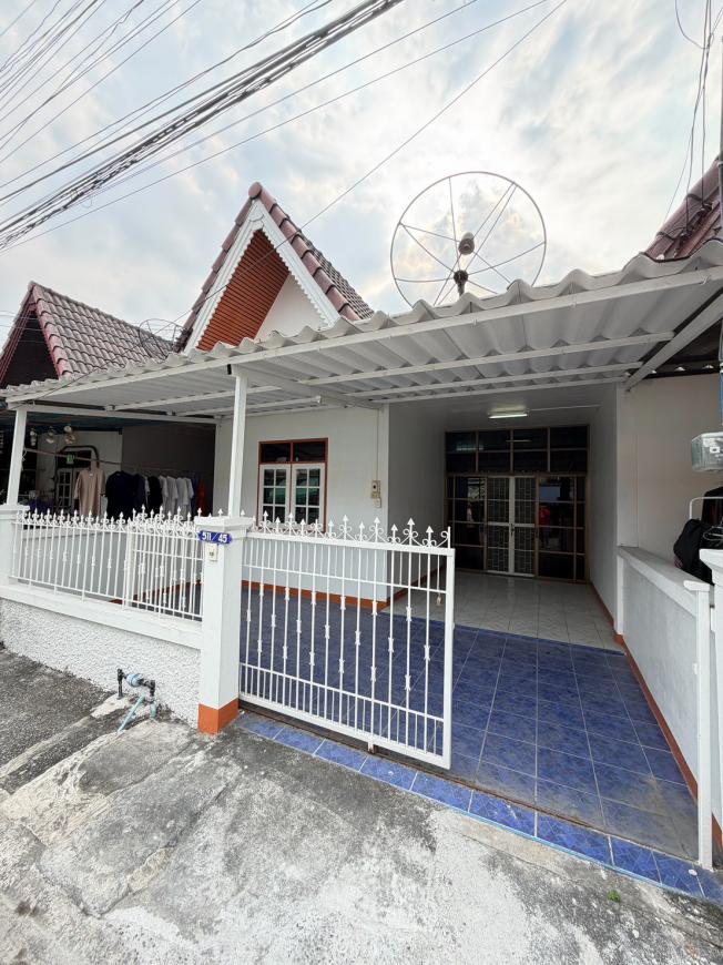 TM028 ขายบ้านหมู่บ้านขวัญนคร บ้านบึง ภาพที่ 3