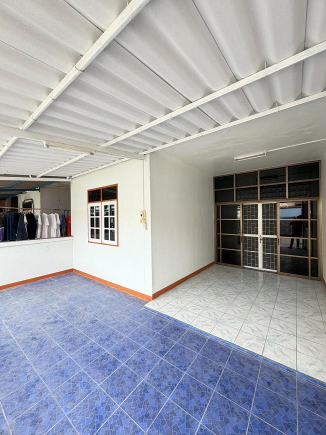 TM028 ขายบ้านหมู่บ้านขวัญนคร บ้านบึง ภาพที่ 4