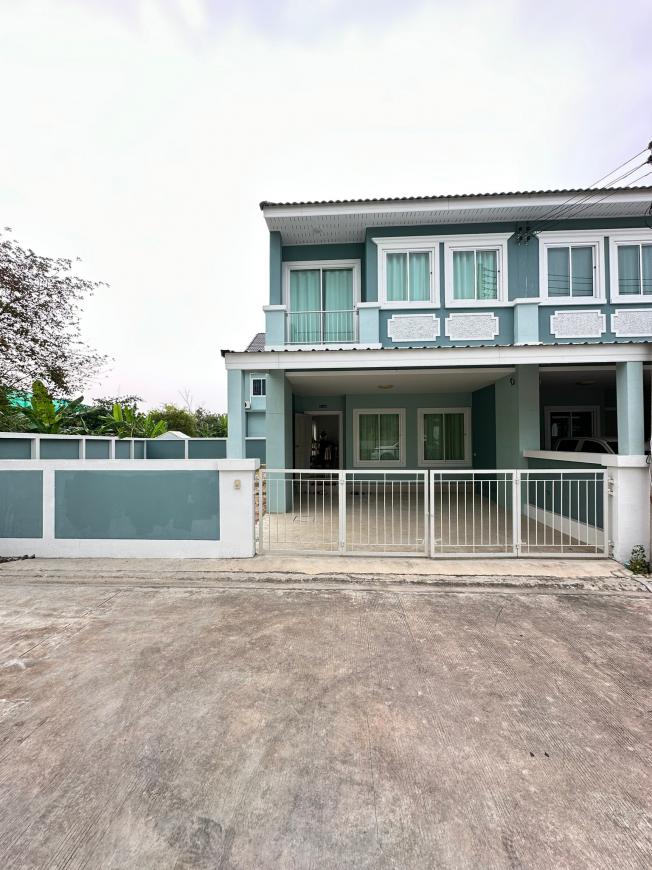 ขายทาวน์โฮม 2 ชั้น หมู่บ้าน ปานะนนท์