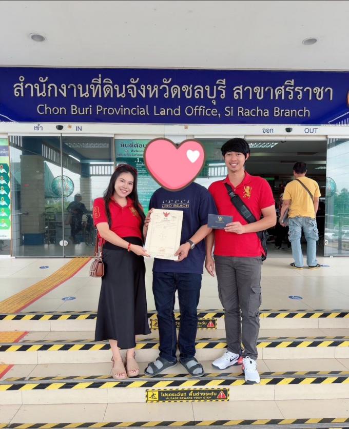 11-12-68 โอนบ้าน เดอะเน็กซ์บึงวรกิจ  ศรีราชา  ภาพที่ 2