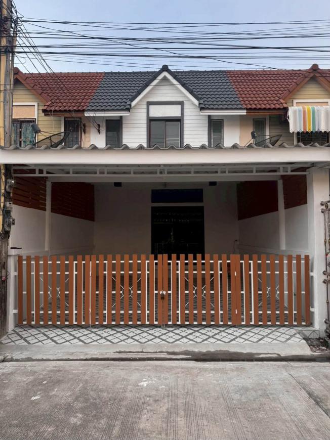 โอนบ้าน  12-6-69 ลูกค้าซื้อบ้าน แฟมิลี่แลนด์ นาป่า  ภาพที่ 3