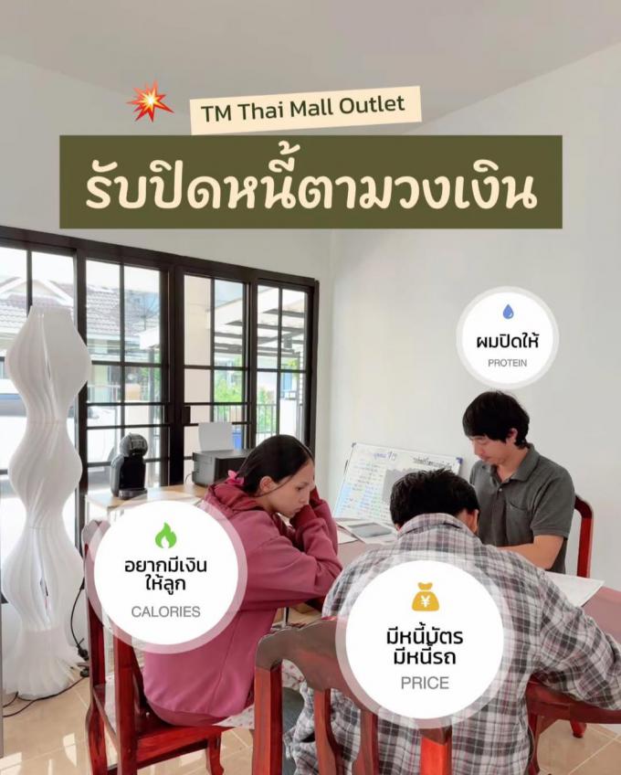 เก็บเอกสารเช็คพรีวงเงิน ลูกค้าซื้อบ้านเครือ สหพัฒน์ ศรีราชา
