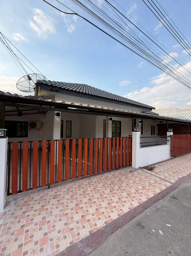 จองบ้าน 23-3-69  หมู่บ้าน บ้านเดี่ยว บ้านสวนเครือ สหพัฒน์ ศรีราชา  ภาพที่ 2