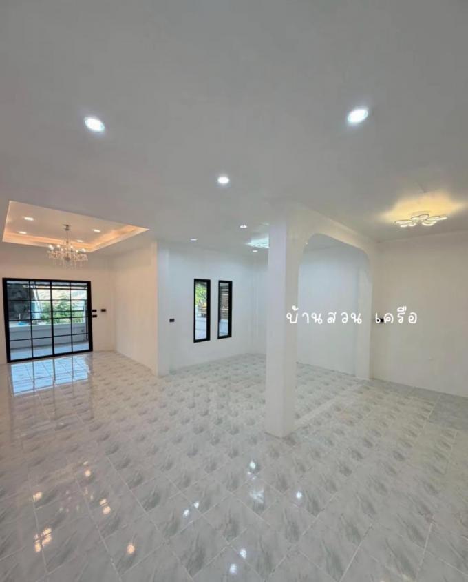 จองบ้าน 23-3-69  หมู่บ้าน บ้านเดี่ยว บ้านสวนเครือ สหพัฒน์ ศรีราชา  ภาพที่ 3