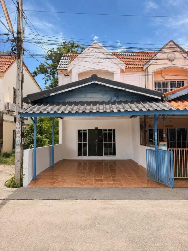 TM-049 ขายบ้านหมู่บ้าน ประภัสสรเครือ ศรีราชา