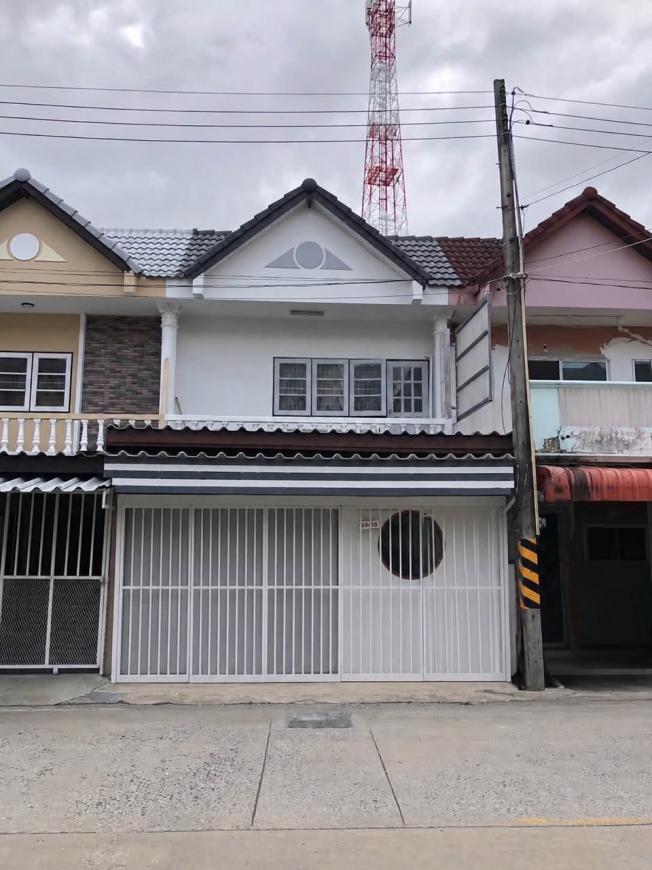 TM-040 ขายบ้านนอกโครงการ วัดชากสมอ ดอนหัวฬอ 