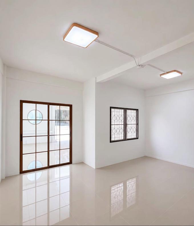 TM-039 ขายบ้านนอกโครงการ วัดชากสมอ ดอนหัวฬอ  ภาพที่ 4