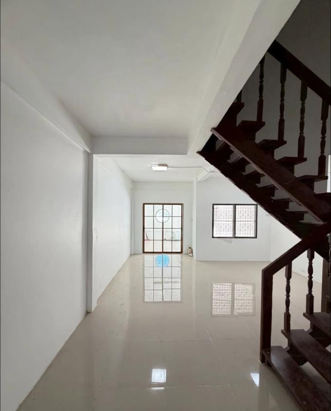 TM-039 ขายบ้านนอกโครงการ วัดชากสมอ ดอนหัวฬอ  ภาพที่ 5