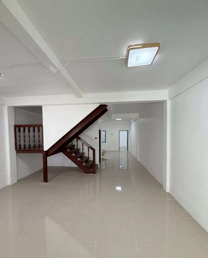 TM-039 ขายบ้านนอกโครงการ วัดชากสมอ ดอนหัวฬอ  ภาพที่ 6