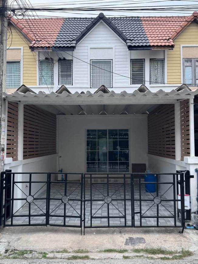 TM - 046 ขายบ้านหมู่บ้าน แฟมิลี่แลนด์ นาป่า