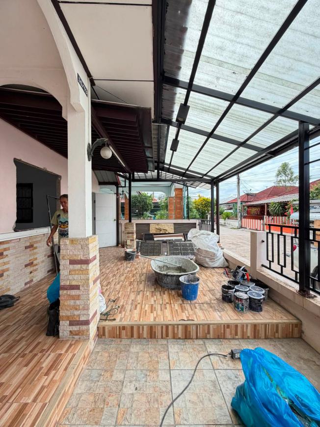 TM 052. ขายบ้าน หมู่บ้านสุขเจิญ 1  ต.บึง ศรีราชา  ภาพที่ 40