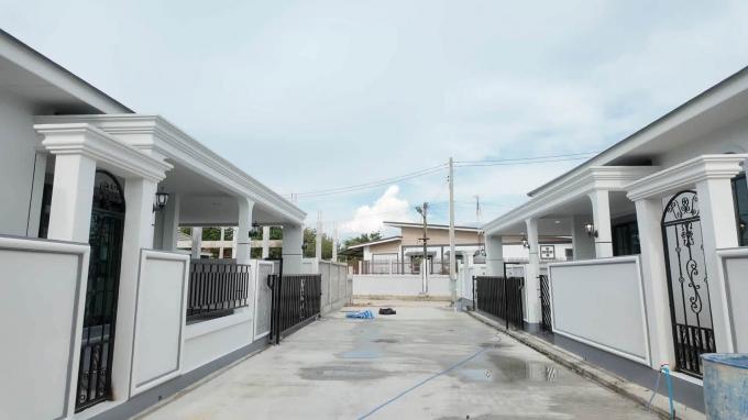 บ้านเดี่ยวมือ 1 บ้านเชิดสำราญ พนัสนิคม ภาพที่ 13