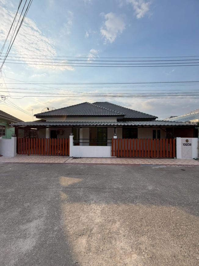 TM023 หมู่บ้านสวน เครือ สหพัฒน์ ศีราชา 