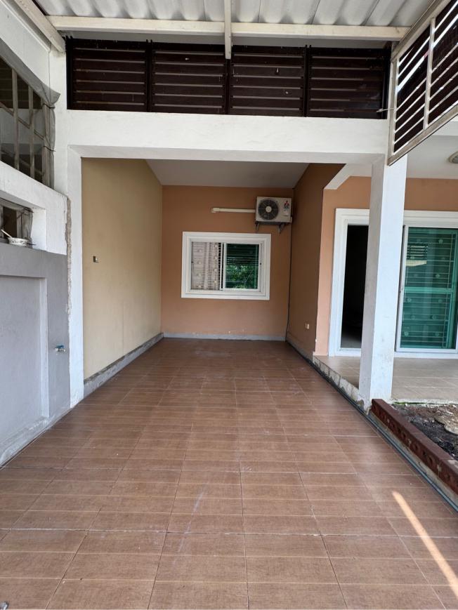 TM018  หมู่บ้านเซนสิริทาวน์  อ่าวอุดม ภาพที่ 2