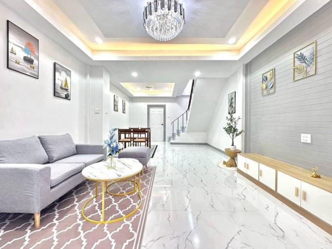 ขายบ้าน หมู่บ้านกรีนวิลล์คันทรีโฮม  2.29 ล้าน บ้านบึง ภาพที่ 4