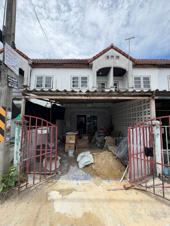 TM047 หมู่บ้านกรีนวิลล์ หนองซ้ำซาก 1.75  กำลังรีโนเวทค่า ภาพที่ 2