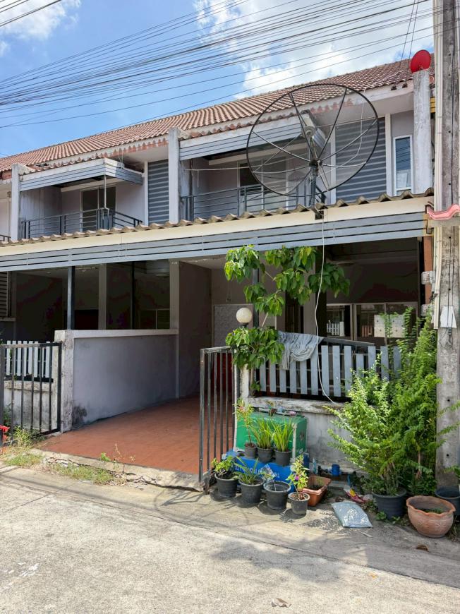 TM049 หมู่บ้านสวน กษิรา บึง  ภาพที่ 2