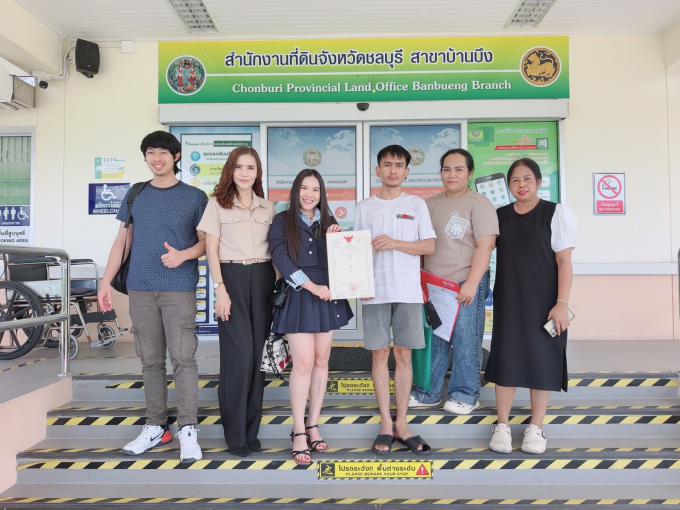 โอนแล้ว 11-9-69 ปิดหนี้ก่อนซื้อบ้าน กรีนวิลล์  ภาพที่ 2
