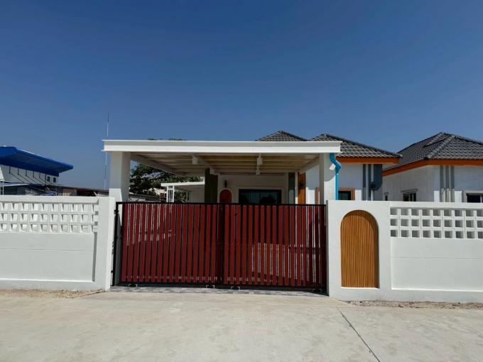 บ้านเดี่ยว มือหนึ่งสไตล์ Luxury ภาพที่ 3