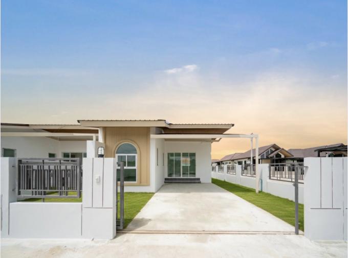 บ้านทาวน์โฮมแฝด   ซอยวัดศรีฯ-บ้านเก่า6