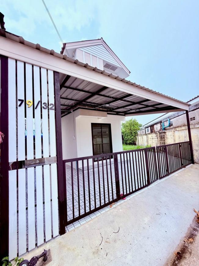 บ้านรีโนเวทใหม่ สไตล์มูจิ หมู่บ้านเอื้ออาทรบ้านเซิด ภาพที่ 3